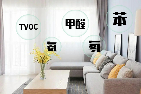 深圳室內(nèi)空氣檢測項目有哪些，標準是什么？