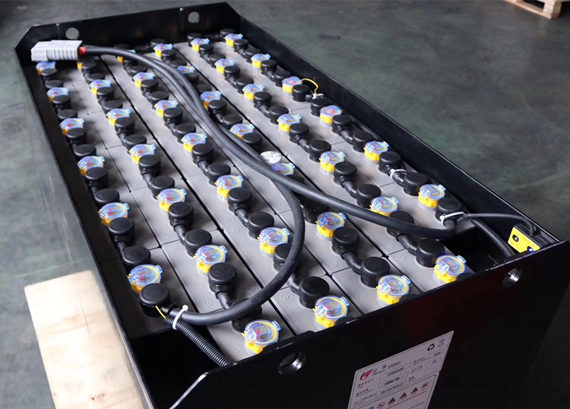 叉車(chē)蓄電池不均衡充電影響發(fā)電機(jī)匹配